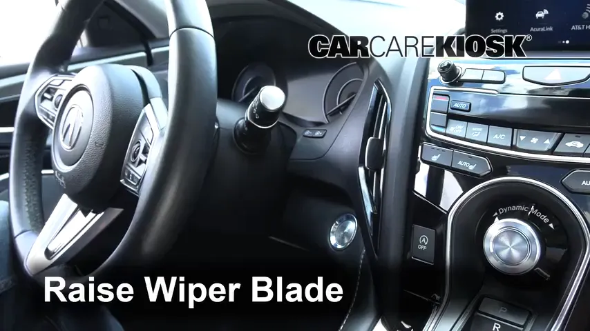 2020 Acura RDX 2.0L 4 Cyl. Turbo Windshield Wiper Blade (Front)